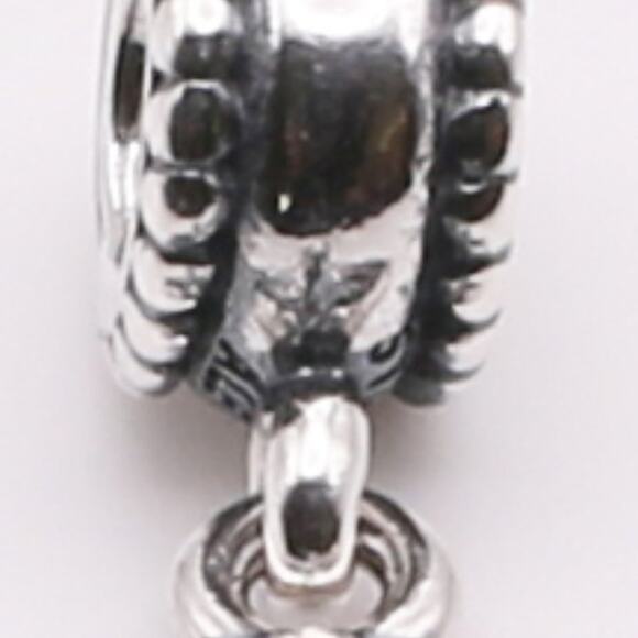 PANDORA Menorah Religious Jewish Dangle - 791362 - Picture 6 of 11